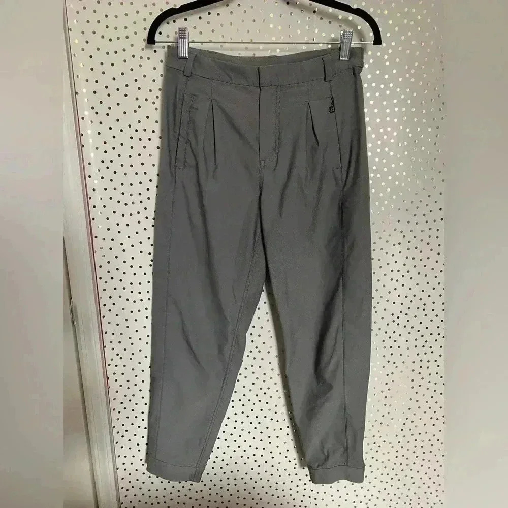 Lululemon Grey Pants
